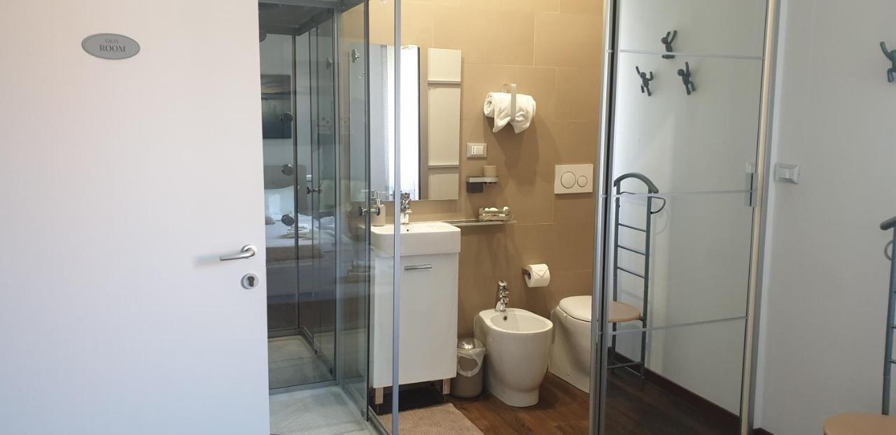볼로냐 Casa Ottaviano 아파트 외부 사진