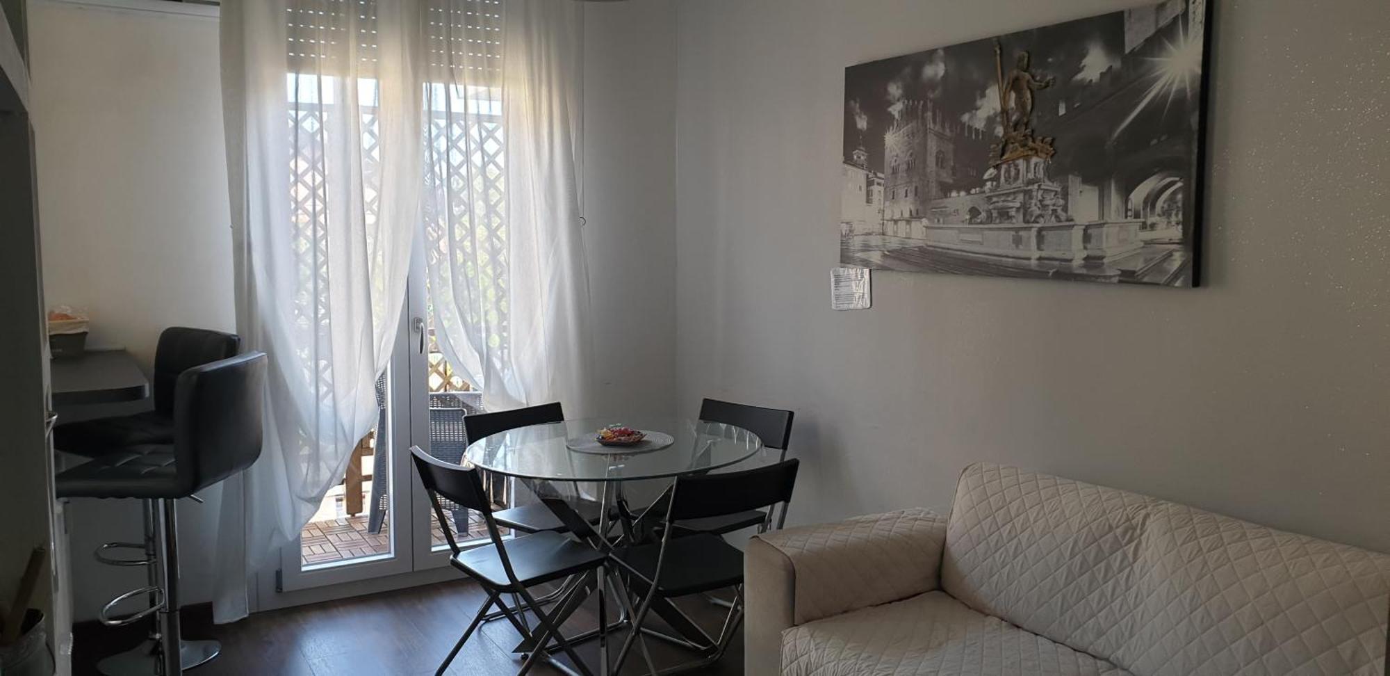 볼로냐 Casa Ottaviano 아파트 외부 사진