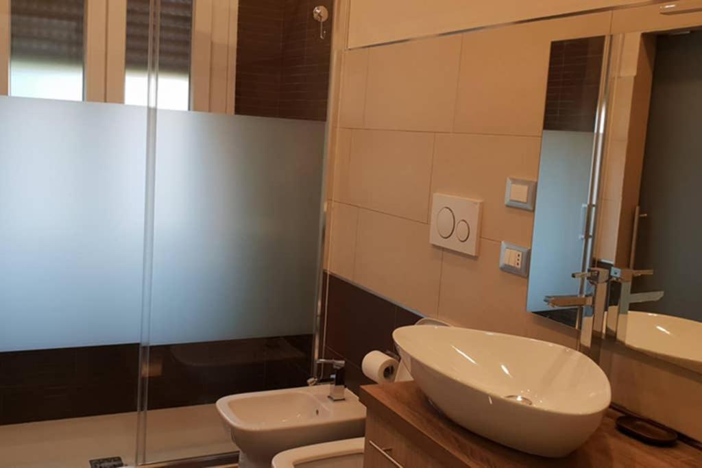 볼로냐 Casa Ottaviano 아파트 외부 사진